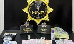 Narkotik operasyonu: 4 tutuklama