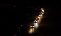 Narkotik operasyonu: 9 şüpheli yakalandı