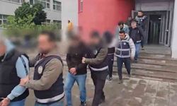 Nitelikli dolandırıcılık operasyonu: 9 tutuklama