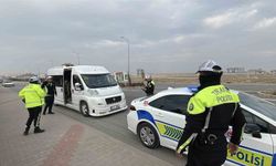 Okul servislerine yönelik denetimler devam ediyor