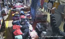 Önce denediler, sonra çaldılar