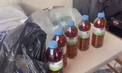 Sahte alkollü içki operasyonunda 48 şüpheli yakalandı