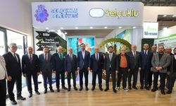 Selçuklu Belediyesi Konya Tanıtım Günleri’nde yerini aldı