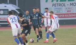 Türkiye 3. Lig 2. Grup: Niğde Belediyespor: 0 - Erciyes 38 FK: 0