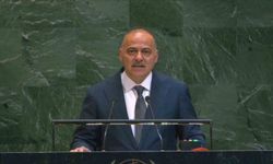 Ulaştırma ve Altyapı Bakan Yardımcısı Sayan'dan BM'de Gazze tepkisi