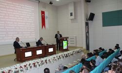 Üniversite öğrencilerine toprağın hayati rolü anlatıldı