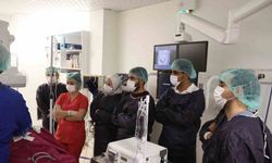 Yabancı doktorlar tecrübe için Türk doktorlarını seçti