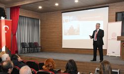 Yapay Zekâ ve Kişisel Verilerin Korunması (KVKK) eğitimi paneli gerçekleştirildi