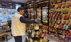 Yılbaşı öncesi gıda denetimleri arttı