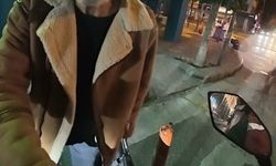 Yürek ısıtan karşılıklı hediyeleşme görüntüleri