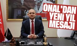 Kırıkkale Belediye Başkanı Ahmet Önal’dan Yeni Yıl Mesajı