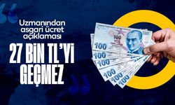 Uzmanı asgari ücret zam beklentisini açıkladı! İşte o rakamlar!