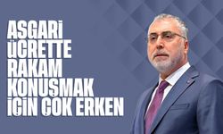 Bakan Işıkhan: "Asgari ücrette rakam konuşmak için daha çok erken"