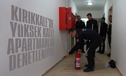 Yüksek katlı apartmanlar tek tek denetleniyor, tedbirlere uymayanlara ceza kapıda