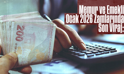 Memur ve Emekli Ocak 2026 Zamlarında Son Viraj: 5 Aylık Artış Oranları Netleşti