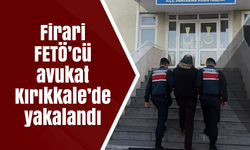 Firari FETÖ’cü avukat yakalandı