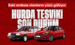 Hurda araç teşviki ne zaman çıkacak? Son durum ne? Sıfır otomobil fiyatları nasıl etkilenecek?