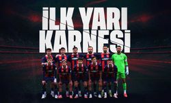 Kırıkkale FK’nin ilk yarı karnesi