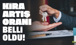 Aralık Ayı Kira Artış Oranı Belli Oldu!