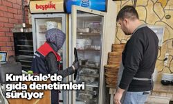 Kırıkkale’de gıda denetimleri sürüyor