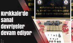 Kırıkkale’de sanal devriyeler devam ediyor