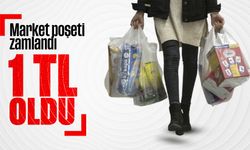 Plastik Poşete Zam: 1 Ocak 2026’dan İtibaren 1 Lira Olacak