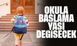 İlkokula Başlama Yaşında Yeni Düzenleme: Yaş Farkı Azalacak, Akran Zorbalığı Önlenecek