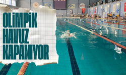 Başpınar Yüzme Havuzu kapanıyor!