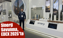 Sinerji Savunma, EDEX 2025’te