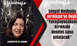 Sosyal Medyada Kırıkkale’ye övgü: “Yavaşlayacaksın, Kırıkkale Kendini Sana Anlatacak”