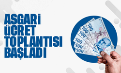 Asgari Ücret Maratonu Başladı: Komisyon İlk Toplantısını Gerçekleştirdi