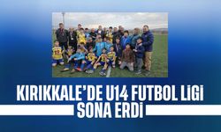 U14 Futbol Ligi Sona Erdi, Şampiyon MKE Mühimmat Spor Kulübü Oldu