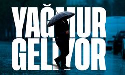 Kırıkkale’de 3 günlük yağış uyarısı