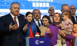 2 bin 368 konutun kura çekilişi yapıldı