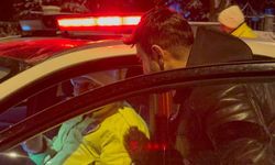 Alkollü sürücü 'ekmeğim gider' diyerek, işlem yapılmamasını istedi