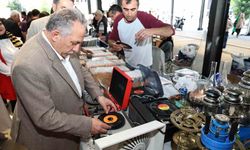 Antikacılar; yeni yılda da kendi yerinde, kendi gününde