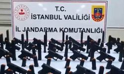 Bakan Yerlikaya: '4 adet kaçak silah imalathanesini deşifre ettik'