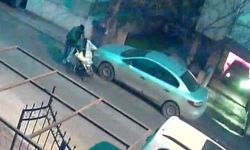 Bebek arabasıyla hırsızlık yapan şüpheli tutuklandı