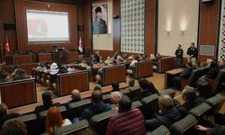 Belediye personeline 'Narko Rehber' eğitimi