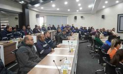 Belediye personeline 'sanal kumar' farkındalık eğitimi