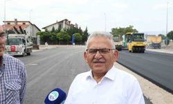 Büyükşehirden ulaşıma 1 milyar TL'yi aşan dev sıcak asfalt yatırımı