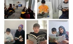'Ekrandan Kitaba Geç' Projesi başladı