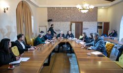 Eskişehir'de afet hazırlıkları masaya yatırıldı