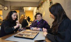 Ev günlerinden esinlenerek kadın kafeyi kurdu