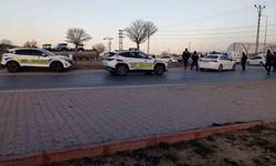 Konya'da 1 polis memurunun şehit olduğu 2 polisin yaralandığı kazaya neden olan sürücü hakim karşısında