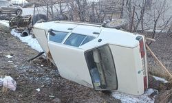 Meydana gelen trafik kazalarında 6 kişi yaralandı