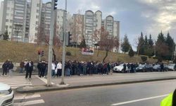 Öldürülen polis memurunun davası başladı