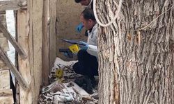 Polisten kaçarken metruk eve tabanca atan 2 şüpheli yakalandı