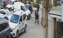 Silahla vurulan baba ve 3 oğlundan biri hayatını kaybetti: Saldırı anı kameraya yansıdı