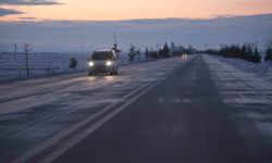 Sürücülere yollarda görünmeyen gizli tehlike uyarısı